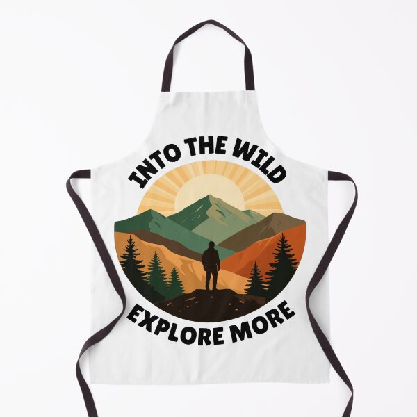 Item preview, Explore More Mountain Adventure Pin designed and sold by Wonder-Ink-Lab.