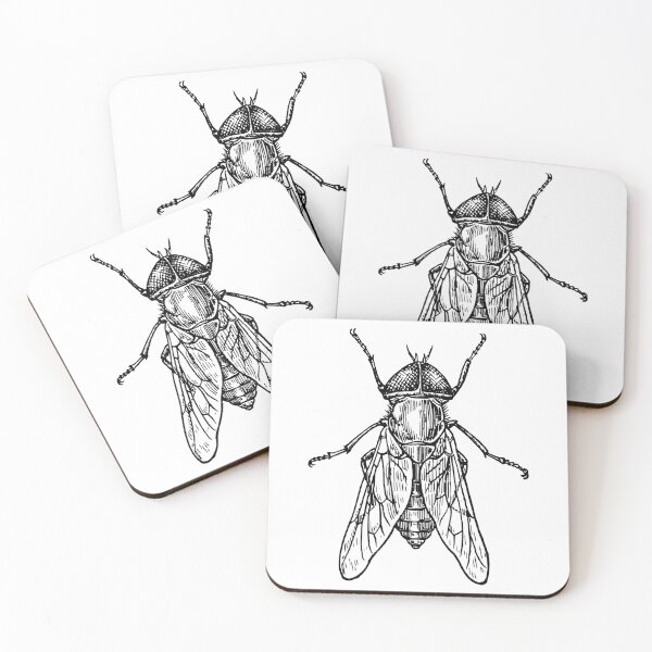 Item preview, The Fly designed and sold by ToadsWorkshop.