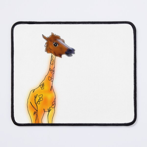 Item preview, Giraffe in a horse hat– animalzinhats designed and sold by Ashley’sAnimalz.