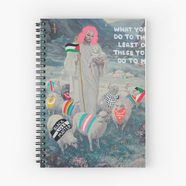 Item preview, Least of These | Drag Jesus  designed and sold by danilawart.