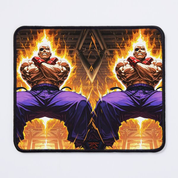 Item preview, Video Games - Legendary Fighter, Muay Thai Master in Action designed and sold by Zone--Gaming.