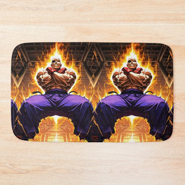 Item preview, Video Games - Legendary Fighter, Muay Thai Master in Action designed and sold by Zone--Gaming.