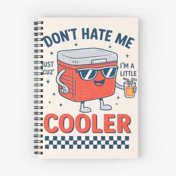 Item preview, Don't Hate Me Just Cuz I'm A Little Cooler designed and sold by legendaryskins.