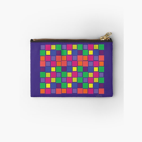 Item preview, Geometric Abstract Squares 8226 designed and sold by mandalafractal.