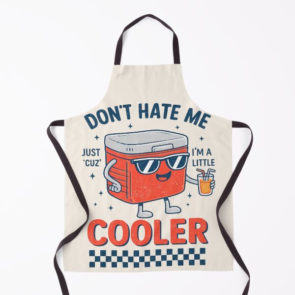 Item preview, Don't Hate Me Just Cuz I'm A Little Cooler designed and sold by legendaryskins.