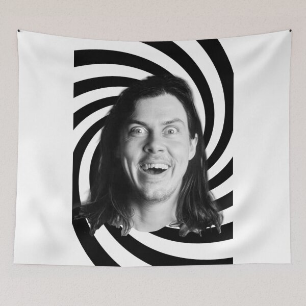 Item preview, Gibby Haynes designed and sold by E-W-D.