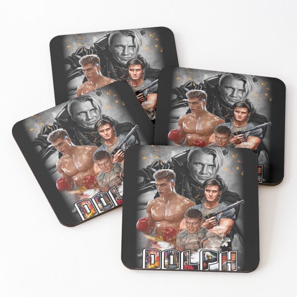 Item preview, The Legend of Dolph  designed and sold by Fed Up Design & Creation.