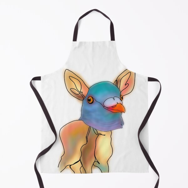 Item preview, Danielle the Deer with pigeon Hat – animalzinhats designed and sold by Ashley’sAnimalz.