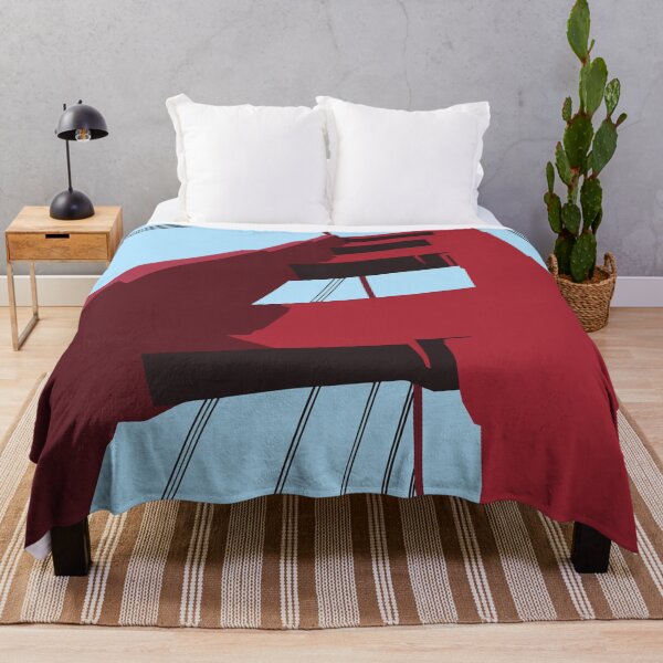 Item preview, Golden Gate Bridge Geometric View designed and sold by Design Atlas.