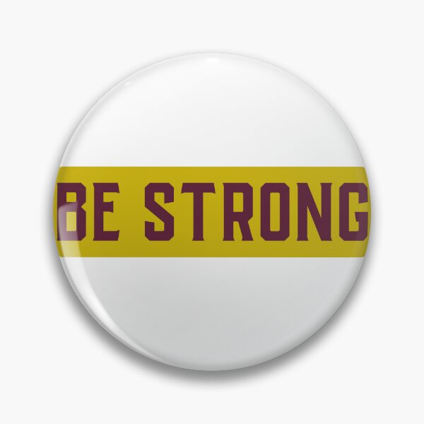 Item preview, Be Strong designed and sold by iratuslol.