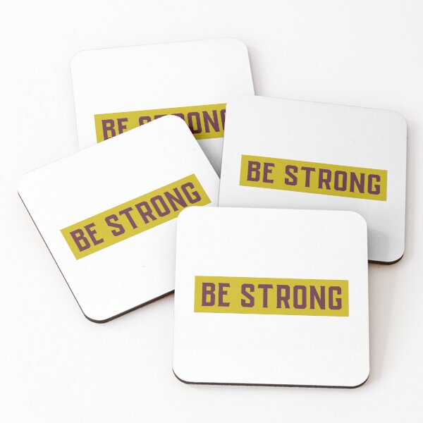 Item preview, Be Strong designed and sold by iratuslol.
