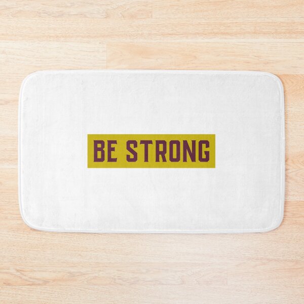 Item preview, Be Strong designed and sold by iratuslol.