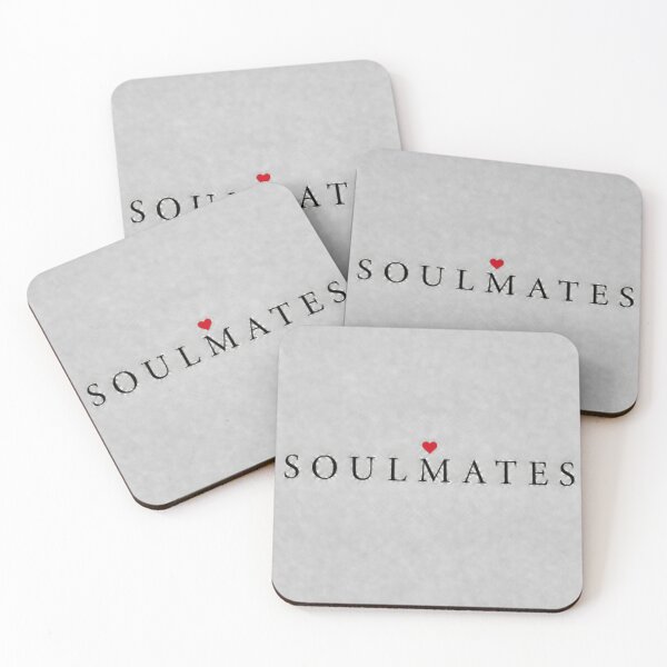 Item preview, Soulmates Elegant Minimalist Serif Typography designed and sold by Aliplus+.