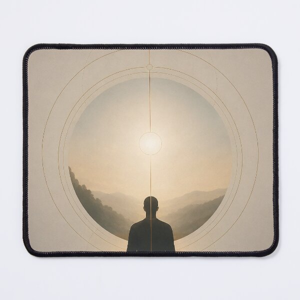 Item preview, The Quiet Alignment designed and sold by SacredLensV.