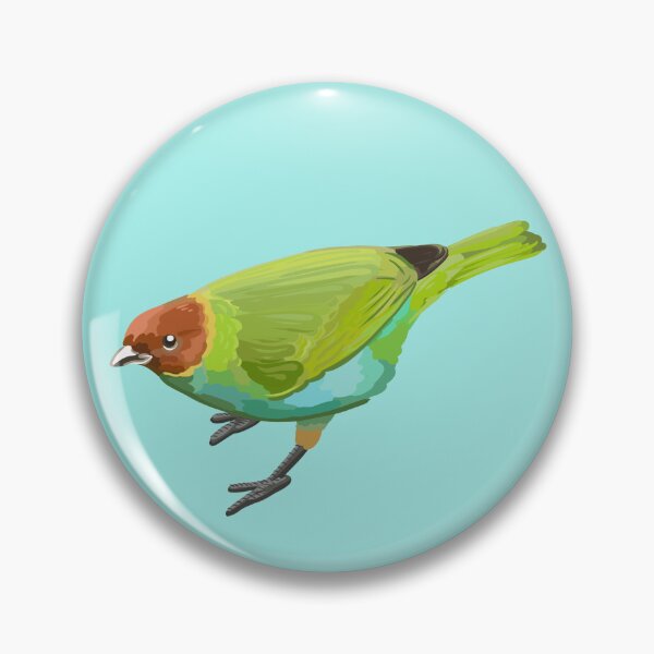 Aperçu de l'œuvre Costa Rica Birds6 créée et vendue par PiperLemon.