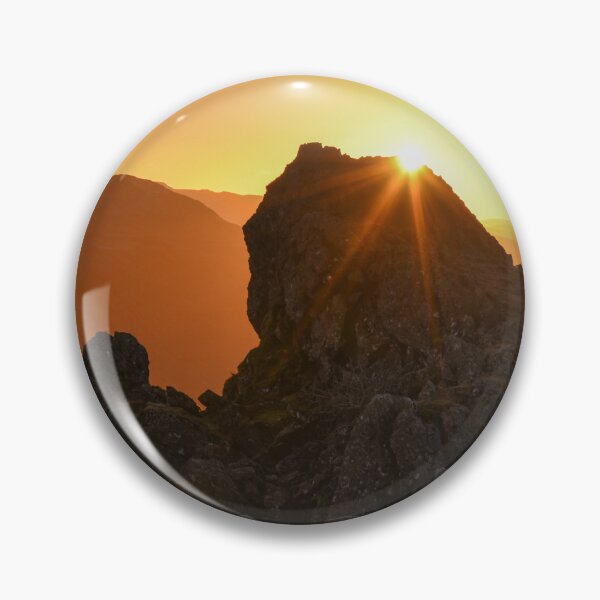 Item preview, Sunrise over Helm Crag designed and sold by Rob Parsons (Just a Walker with a Camera).