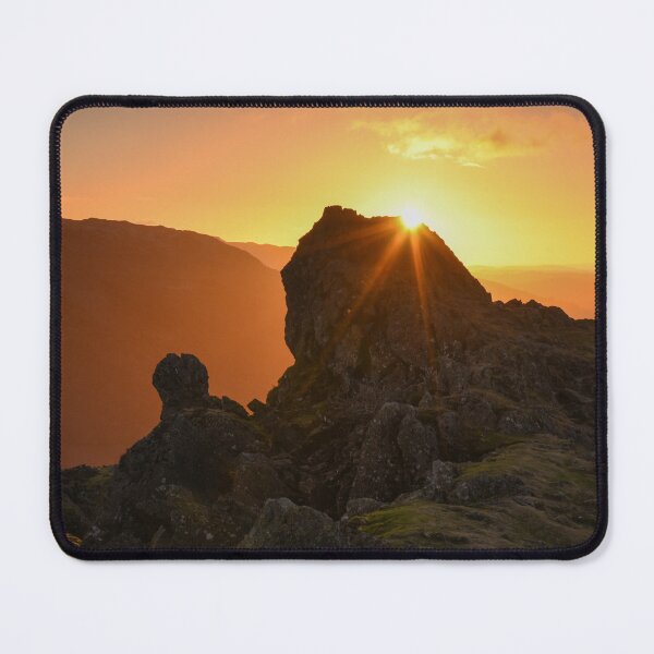 Item preview, Sunrise over Helm Crag designed and sold by Rob Parsons (Just a Walker with a Camera).