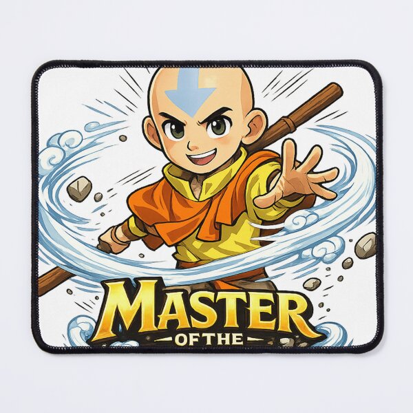Item preview, Master of the Elements designed and sold by ucpstudio.