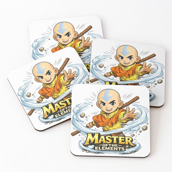 Item preview, Master of the Elements designed and sold by ucpstudio.