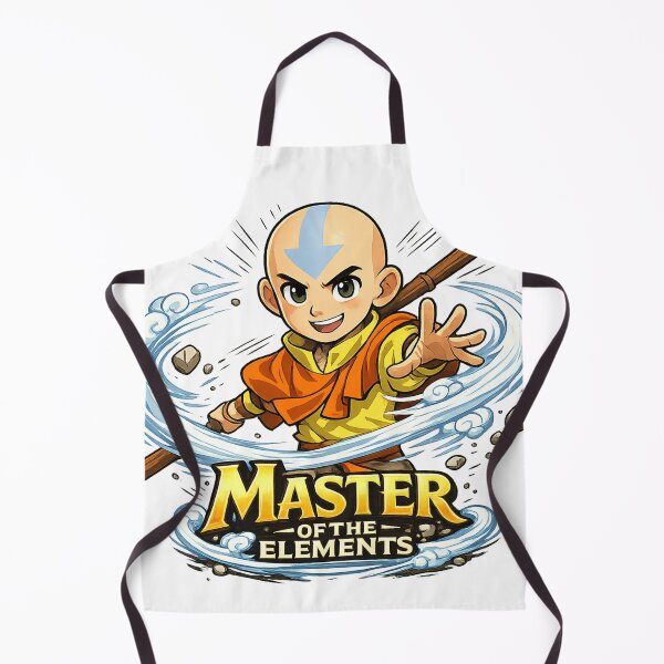 Item preview, Master of the Elements designed and sold by ucpstudio.