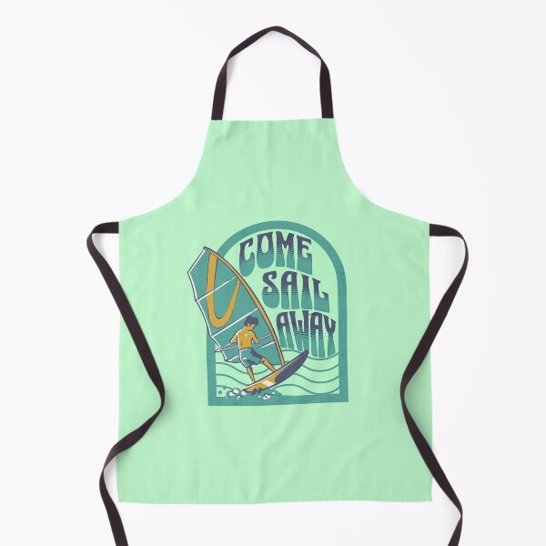 Item preview, Come Sail Away designed and sold by VibetheSeason.