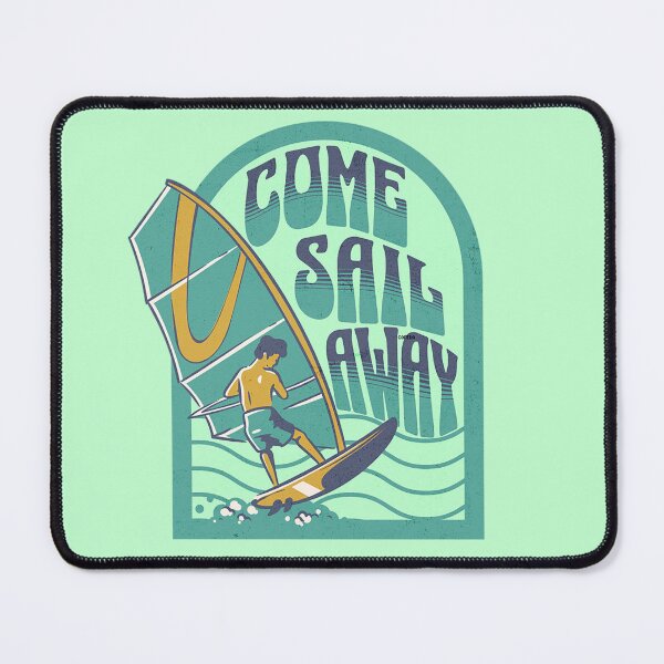 Item preview, Come Sail Away designed and sold by VibetheSeason.
