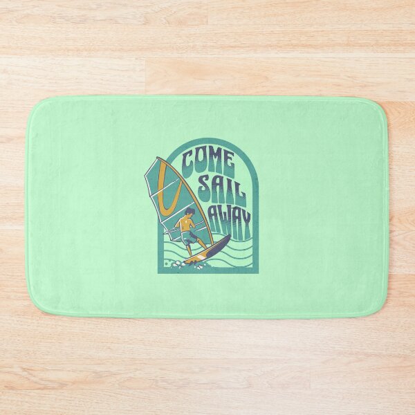 Item preview, Come Sail Away designed and sold by VibetheSeason.