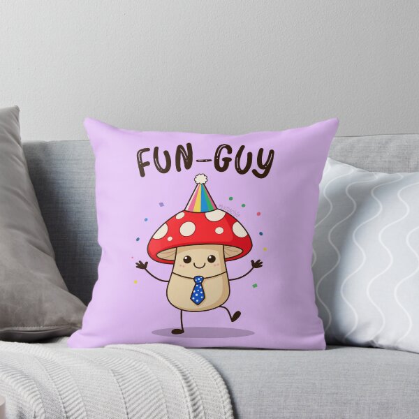 Item preview, Fun-Guy designed and sold by Mustachio-Draws.