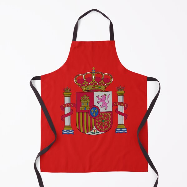 Item preview, Spain Coat of Arms - Official Spanish National Crest | Escudo de España Emblem designed and sold by ShabanMerch.