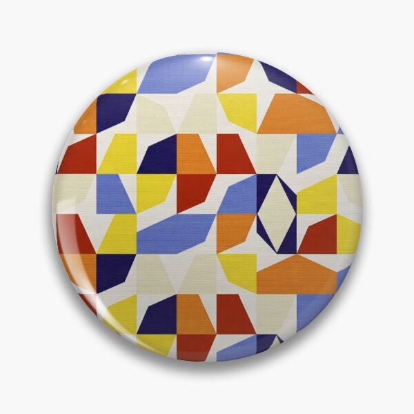 Artikelvorschau, Modern Geometric Abstraction – Bauhaus Style entworfen und verkauft von Timegraf.