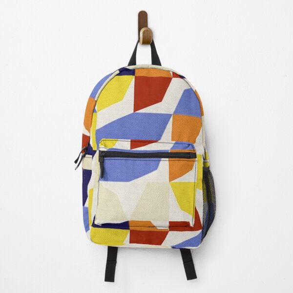 Item preview, Modern Geometric Abstraction – Bauhaus Style designed and sold by Timegraf.