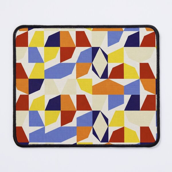 Item preview, Modern Geometric Abstraction – Bauhaus Style designed and sold by Timegraf.
