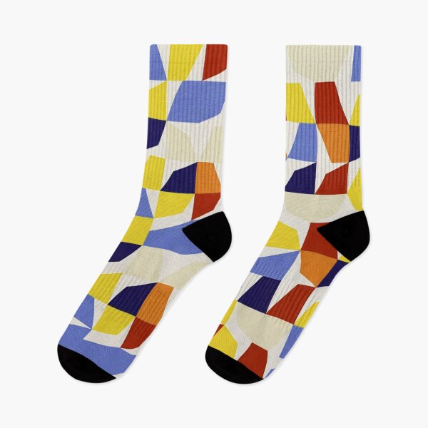 Item preview, Modern Geometric Abstraction – Bauhaus Style designed and sold by Timegraf.
