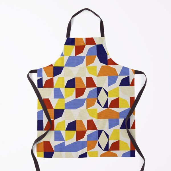 Item preview, Modern Geometric Abstraction – Bauhaus Style designed and sold by Timegraf.