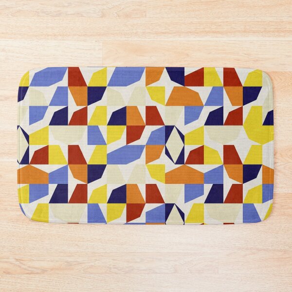 Item preview, Modern Geometric Abstraction – Bauhaus Style designed and sold by Timegraf.