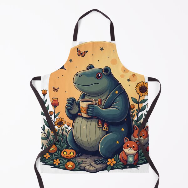 Item preview, Frog Wizard | Whimsical Creatures designed and sold by profustock.