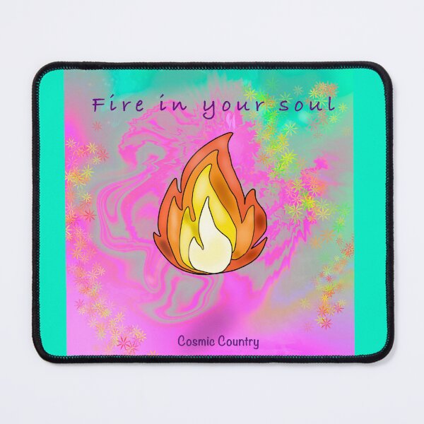 Item preview, Cosmic Flame designed and sold by Cosmic-Chloe.