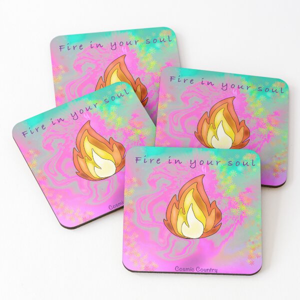 Item preview, Cosmic Flame designed and sold by Cosmic-Chloe.
