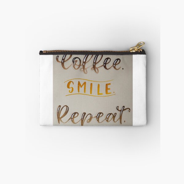 Item preview, Coffee, Smile, Repeat designed and sold by Patrick Staack.