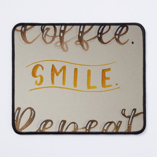Item preview, Coffee, Smile, Repeat designed and sold by Patrick Staack.