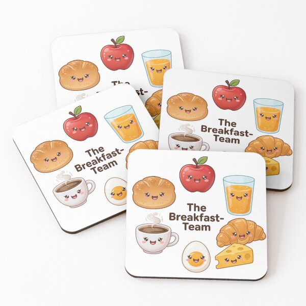 Item preview, Breakfast designed and sold by Natascha-Prints.