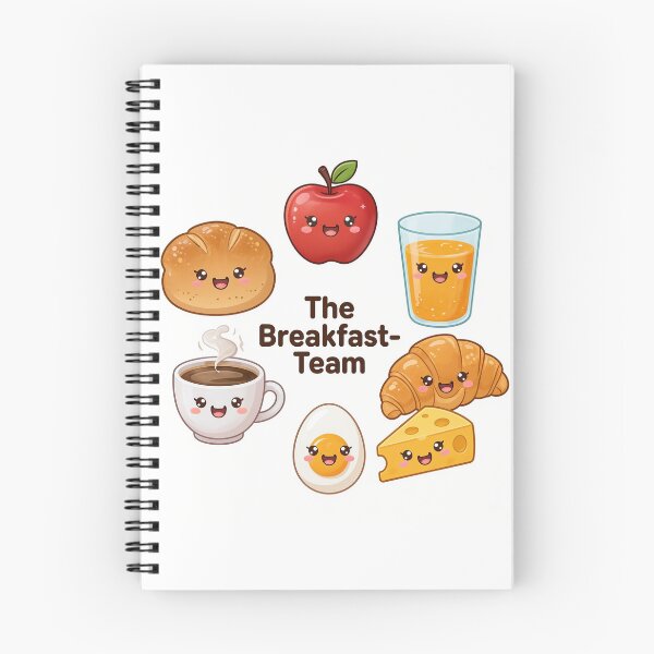 Item preview, Breakfast designed and sold by Natascha-Prints.