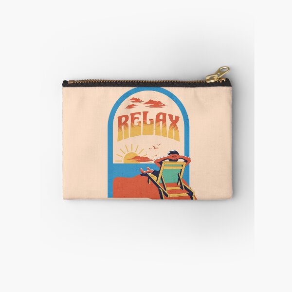 Item preview, Relax on a Beach designed and sold by VibetheSeason.