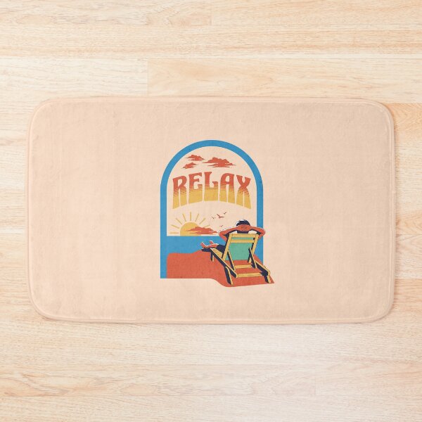 Item preview, Relax on a Beach designed and sold by VibetheSeason.