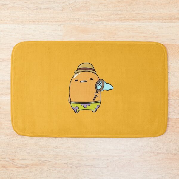 Item preview, Gudetama Mashup — The Laziest Hero in Patrick Star Aesthetic designed and sold by TheStickLab.