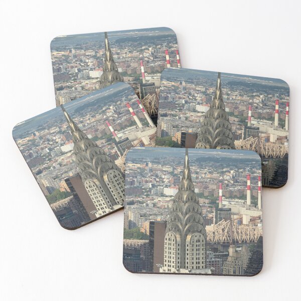 Item preview, The Chrysler building  designed and sold by lizdeloro.