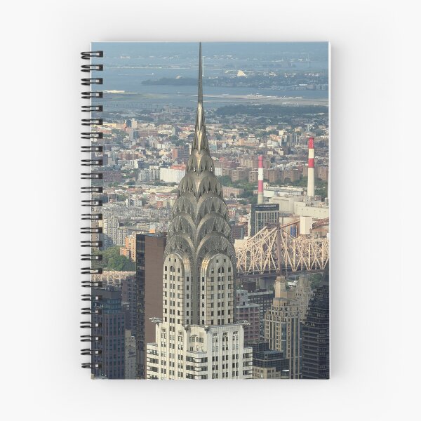 Item preview, El edificio Chrysler designed and sold by lizdeloro.