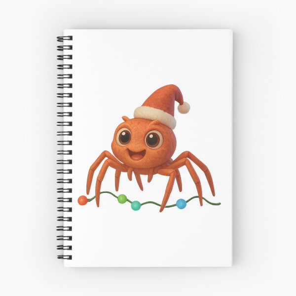 Item preview, Christmas Sea Spider designed and sold by Sillytoe.