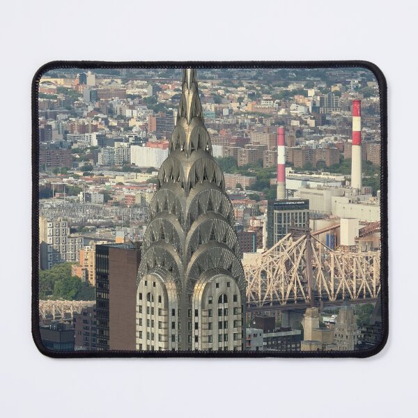 Item preview, The Chrysler building designed and sold by lizdeloro.