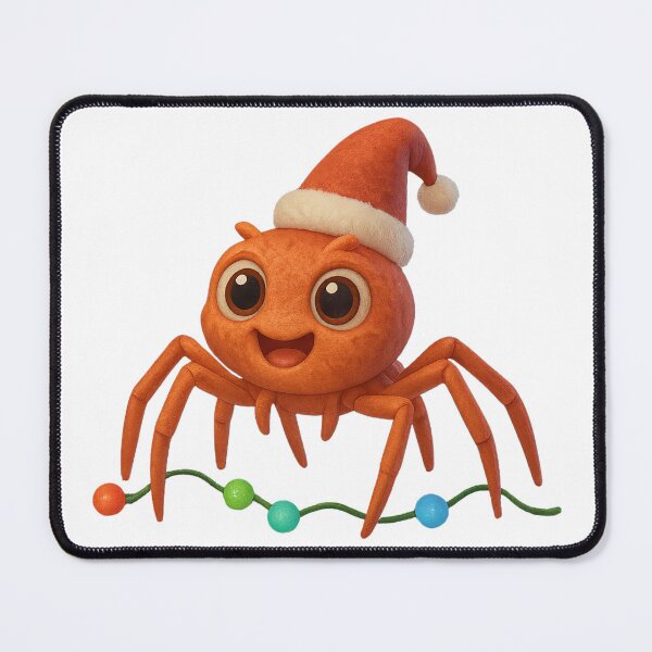 Item preview, Christmas Sea Spider designed and sold by Sillytoe.